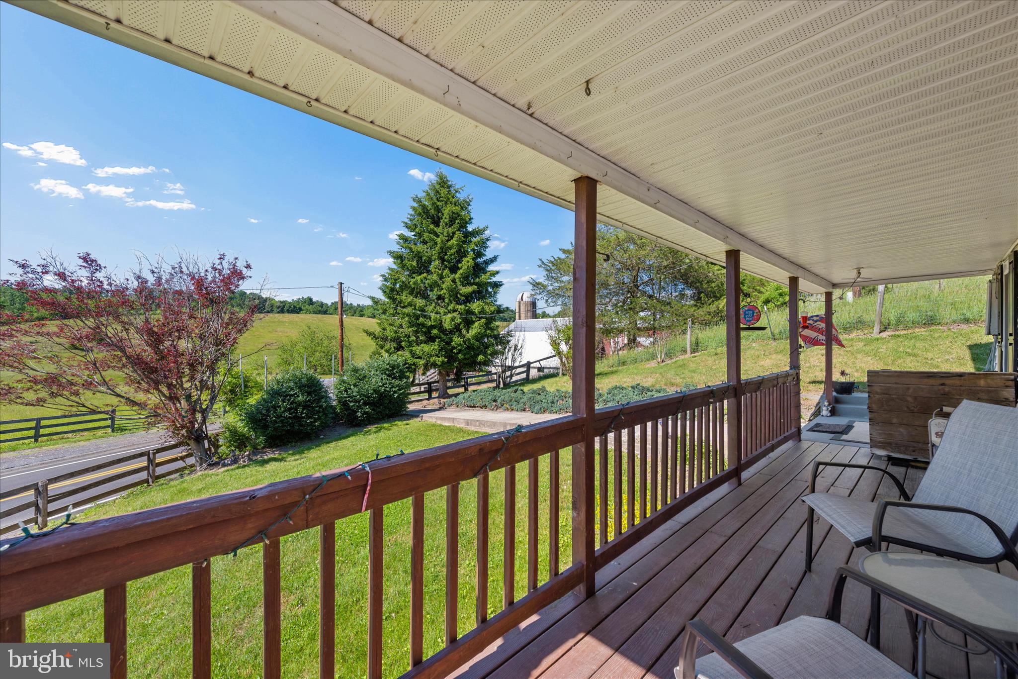 10701 Bennie Duncan Road Walkersville, MD 21793 - Photo 55 of 61 Front Porch