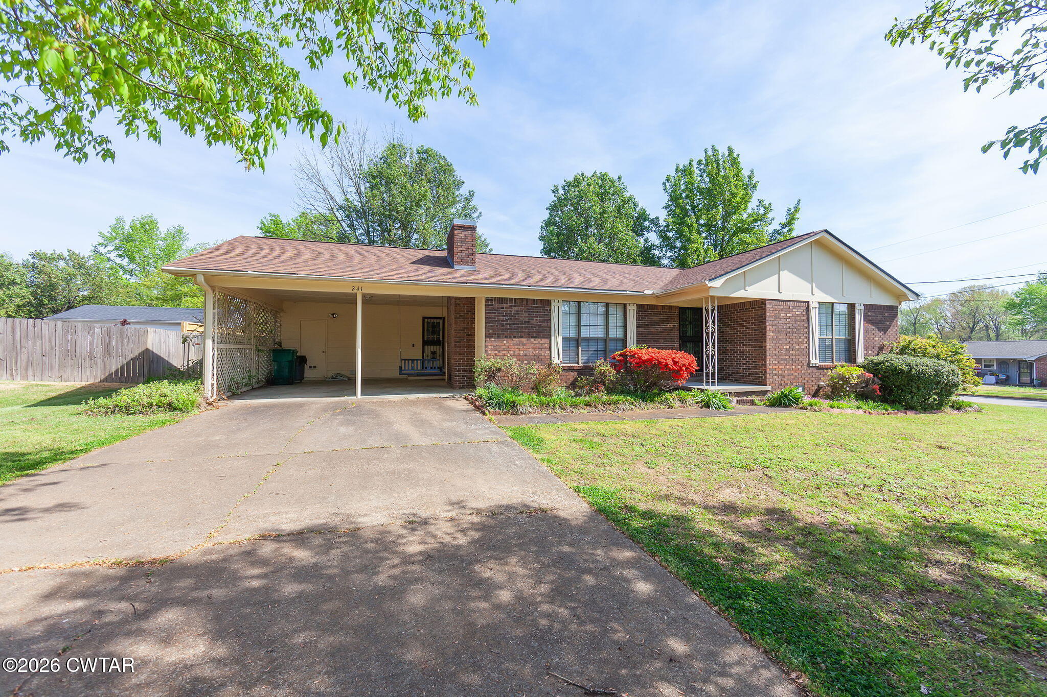 241 Harts Bridge Road Jackson, TN 38301 - Photo 1 of 27 Completed-1