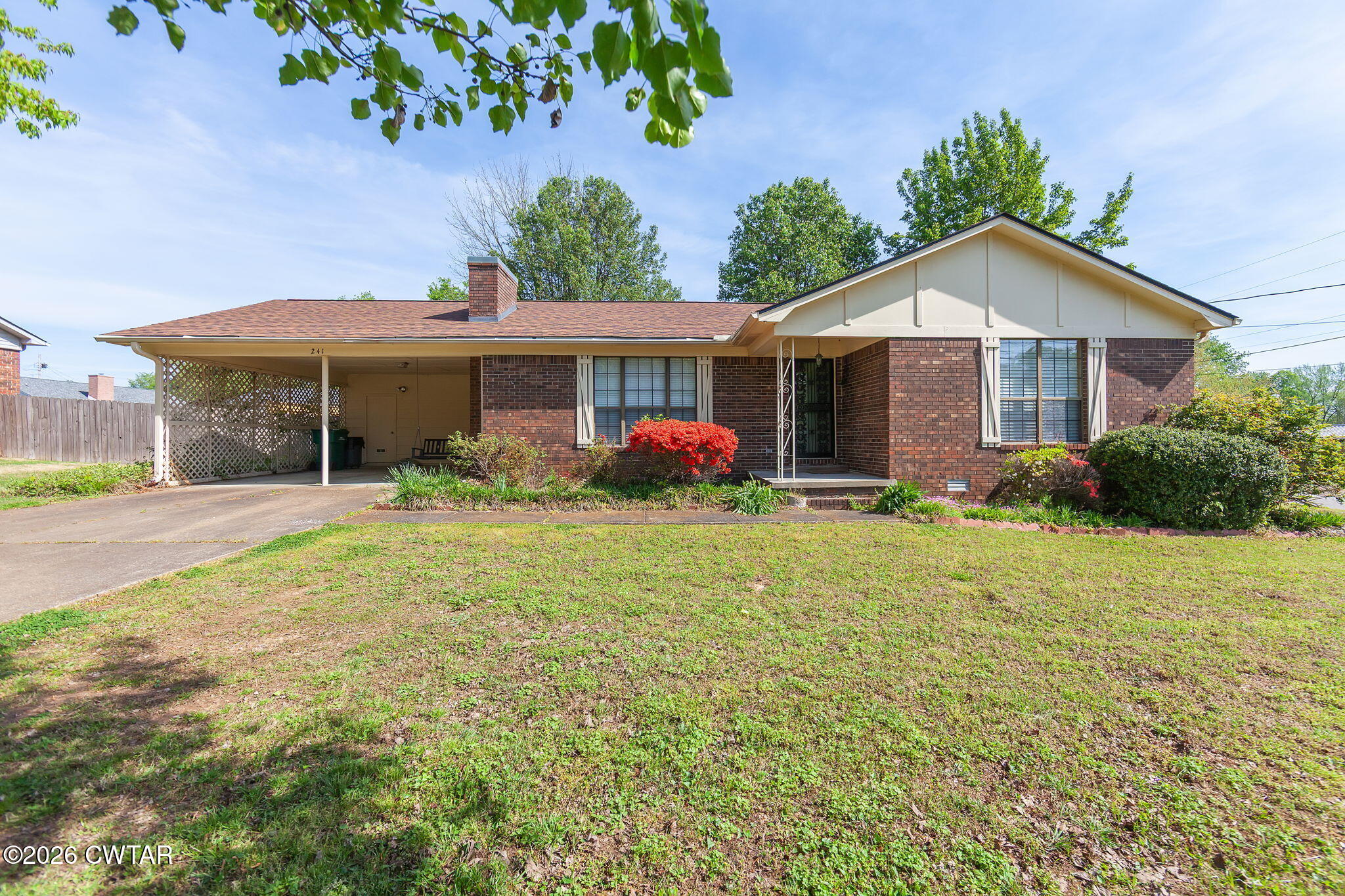 241 Harts Bridge Road Jackson, TN 38301 - Photo 2 of 27 Completed-2