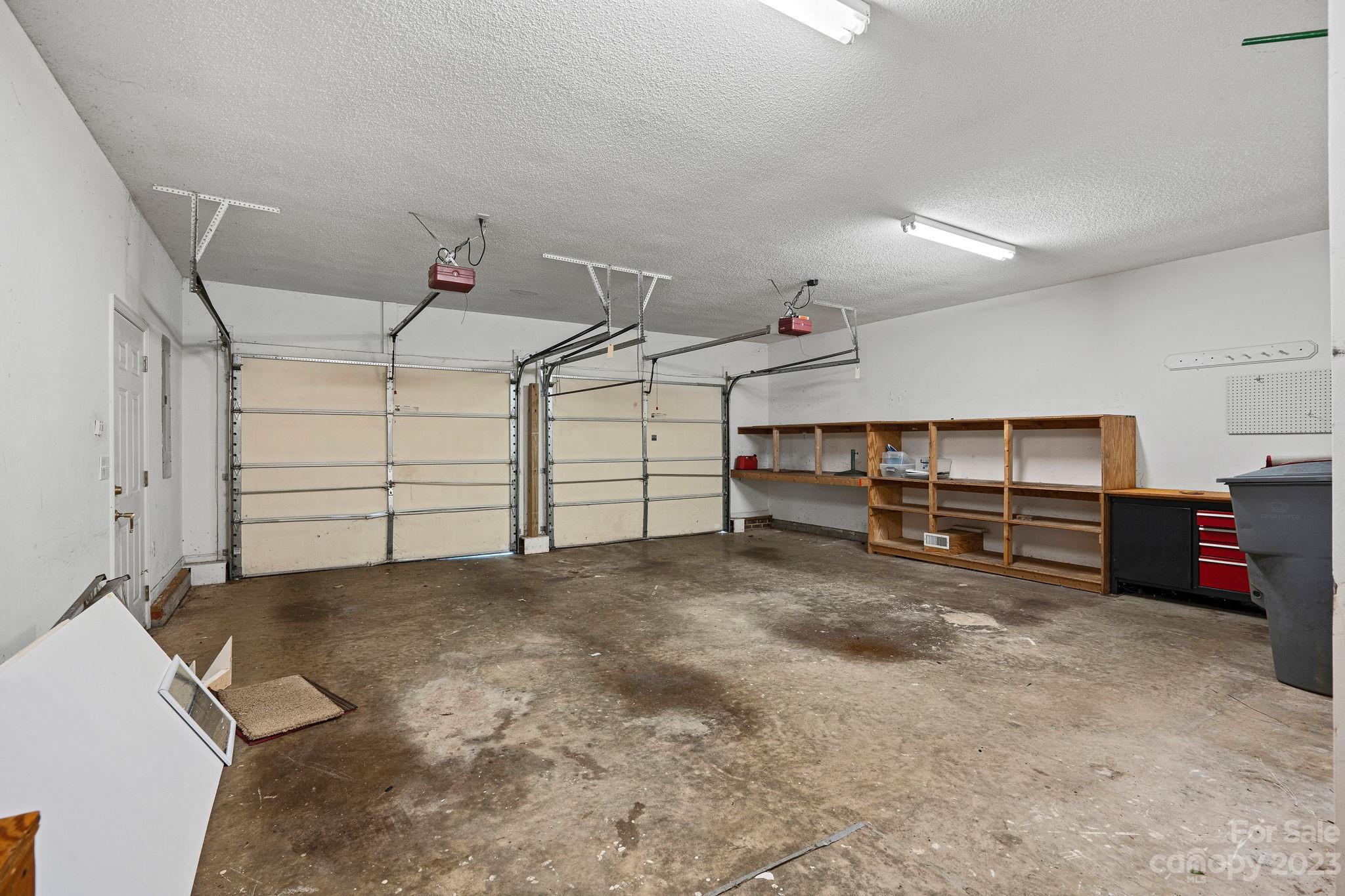 2722 Toddville Road Charlotte, NC 28214 - Photo 25 of 35 a view of a garage with storage