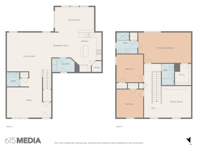 $515,000 | 1429 Scarcroft Lane, Nashville, TN 37221