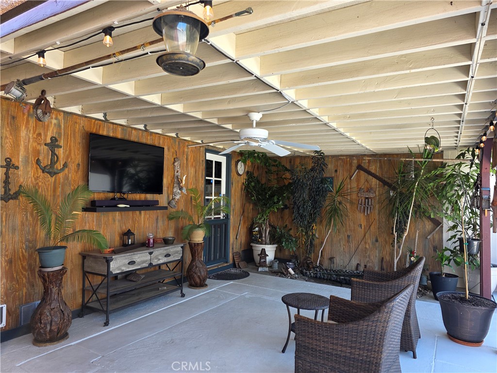 3333 West Keys Lane Anaheim, CA 92804 - Photo 26 of 31 a view of outdoor space and patio