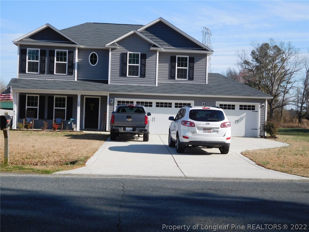 1282 Golf Course Road Raeford, NC 28376 - Photo 1 of 28 Gallery Image 1