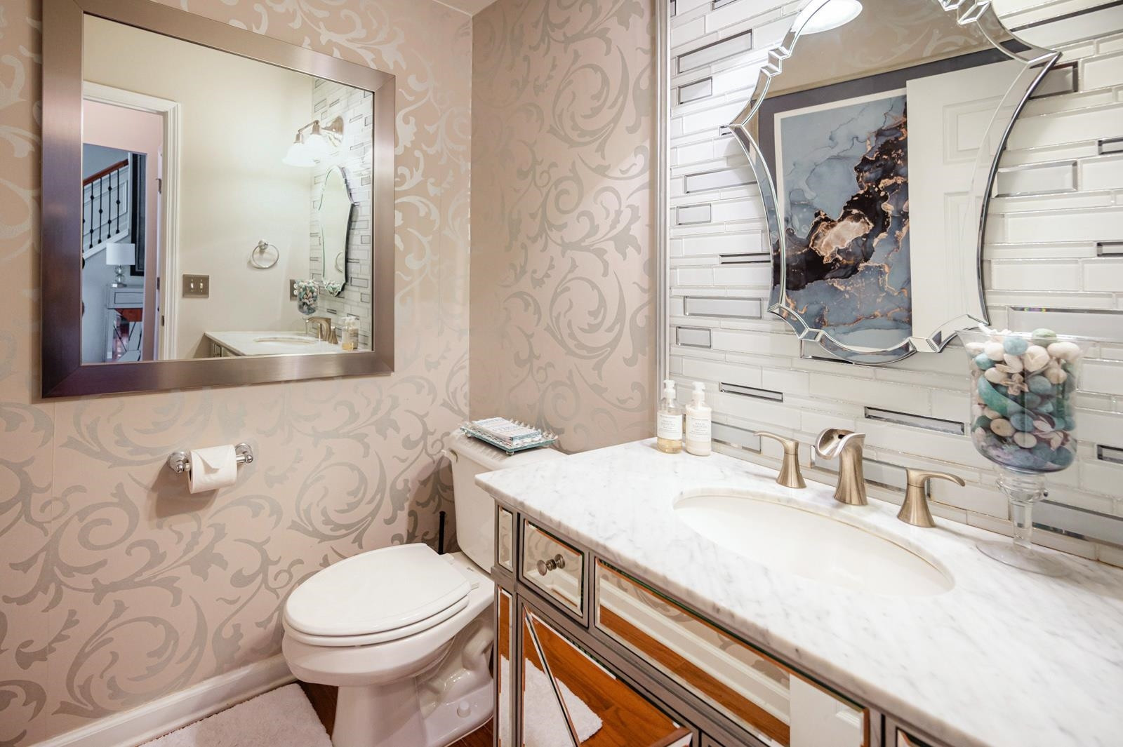 2513 Blooming Street Raleigh, NC 27612 - Photo 10 of 20 Bathroom