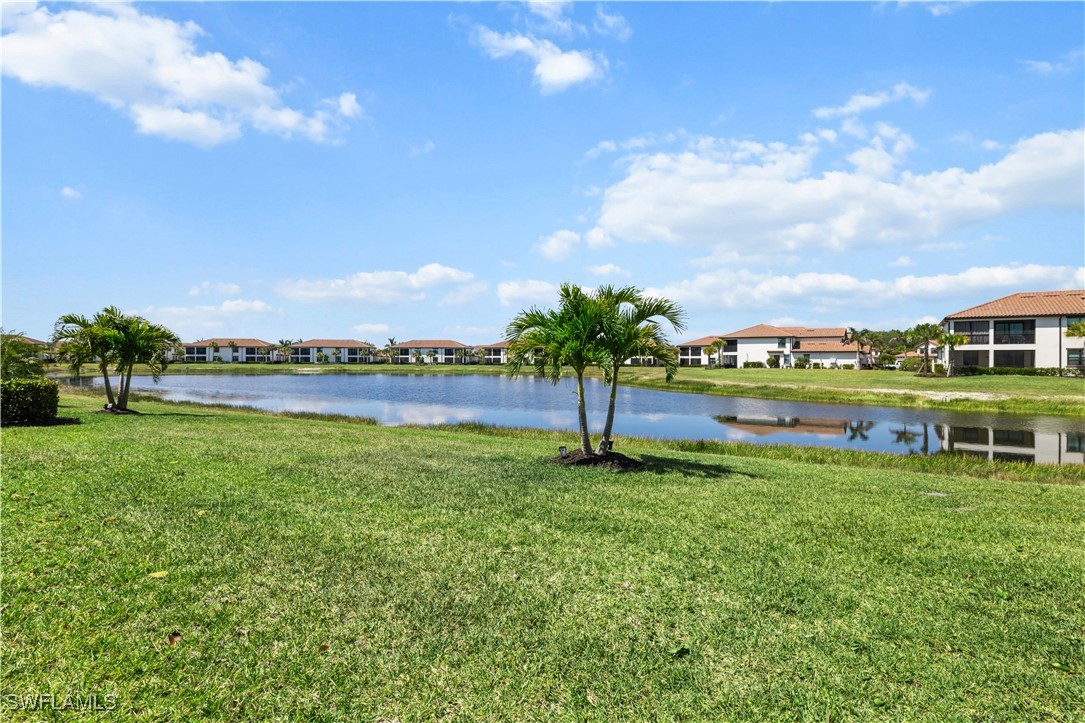 12000 Arbor Trace Drive Fort Myers, FL 33913 - Photo 44 of 50 a view of a lake with a big yard