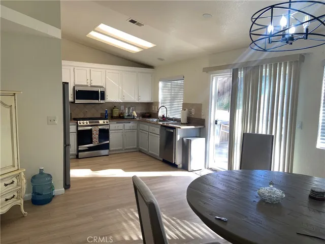 a view of a workspace