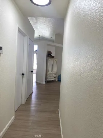 a view of an outdoor space with lounge chair