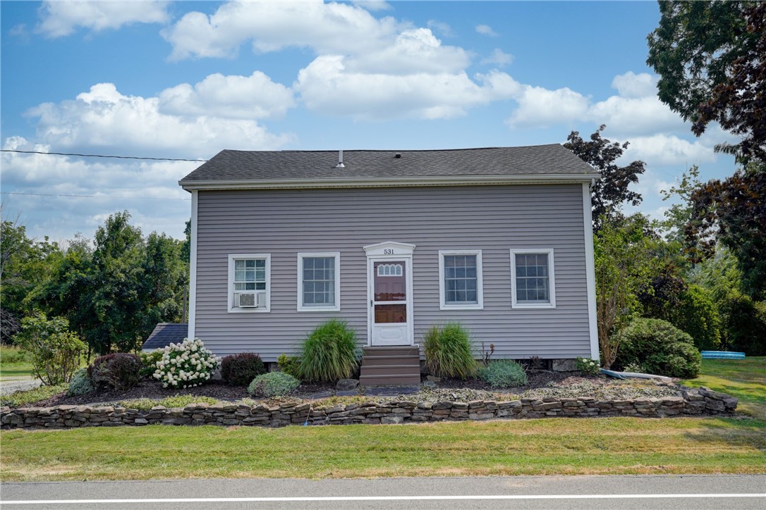 531 Hamlin Center Road Hamlin, NY 14468 - Photo 1 of 1 Gallery Image 1
