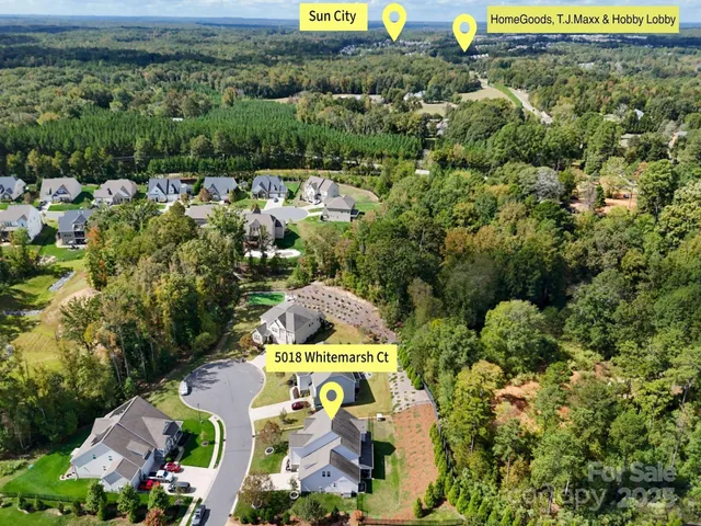 $700,000 | 5018 Whitemarsh Court, Lancaster, SC 29720