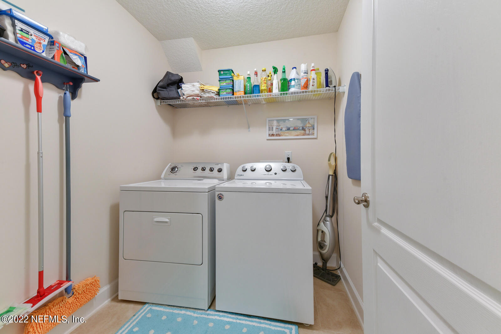 1973 Derringer Road Jacksonville, FL 32225 - Photo 23 of 25 a utility room with dryer and washer