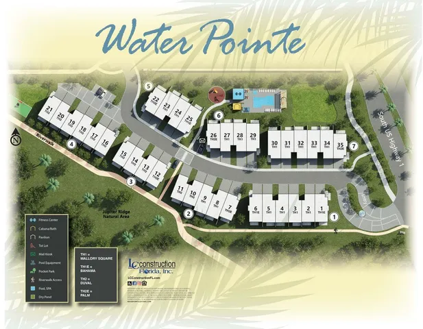 $11,500 | 120 Water Pointe Place, Unit 2, Jupiter, FL 33477