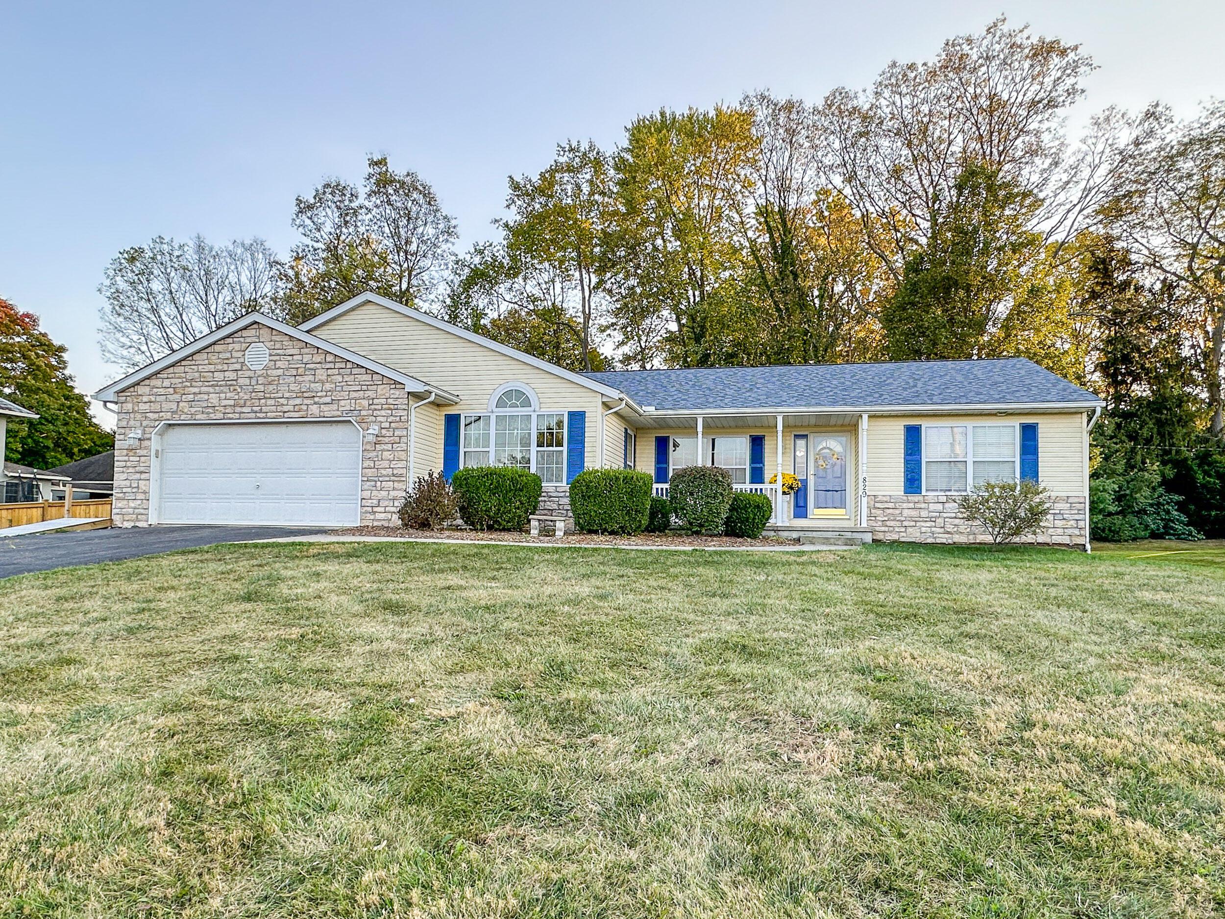 829 Sharon Valley Road Newark, OH 43055 - Photo 1 of 54 Sharon Valley-52