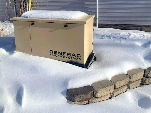189 Kanokolus Road Unity, ME 04988 - Photo 52 of 54 generator
