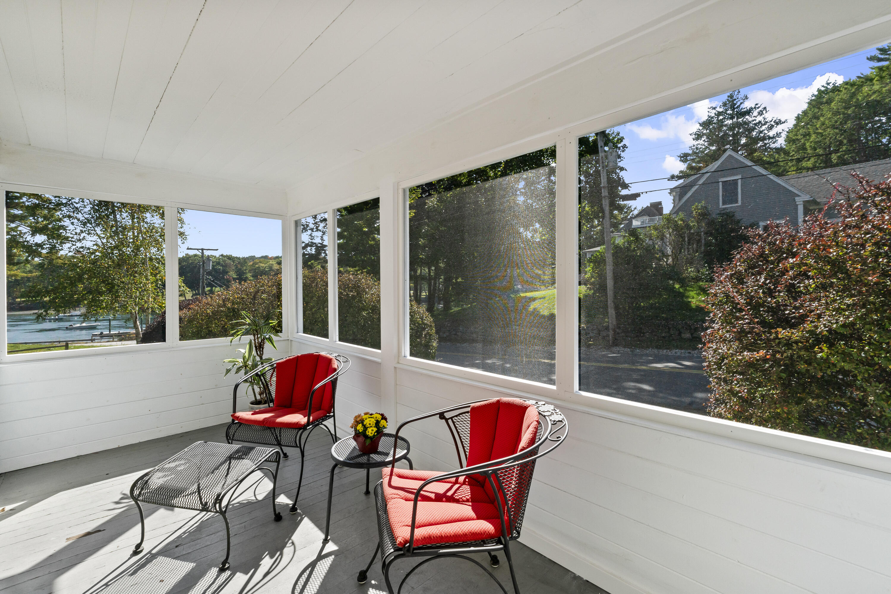84 Organug Road York, ME 03909 - Photo 39 of 53 Screened in Porch