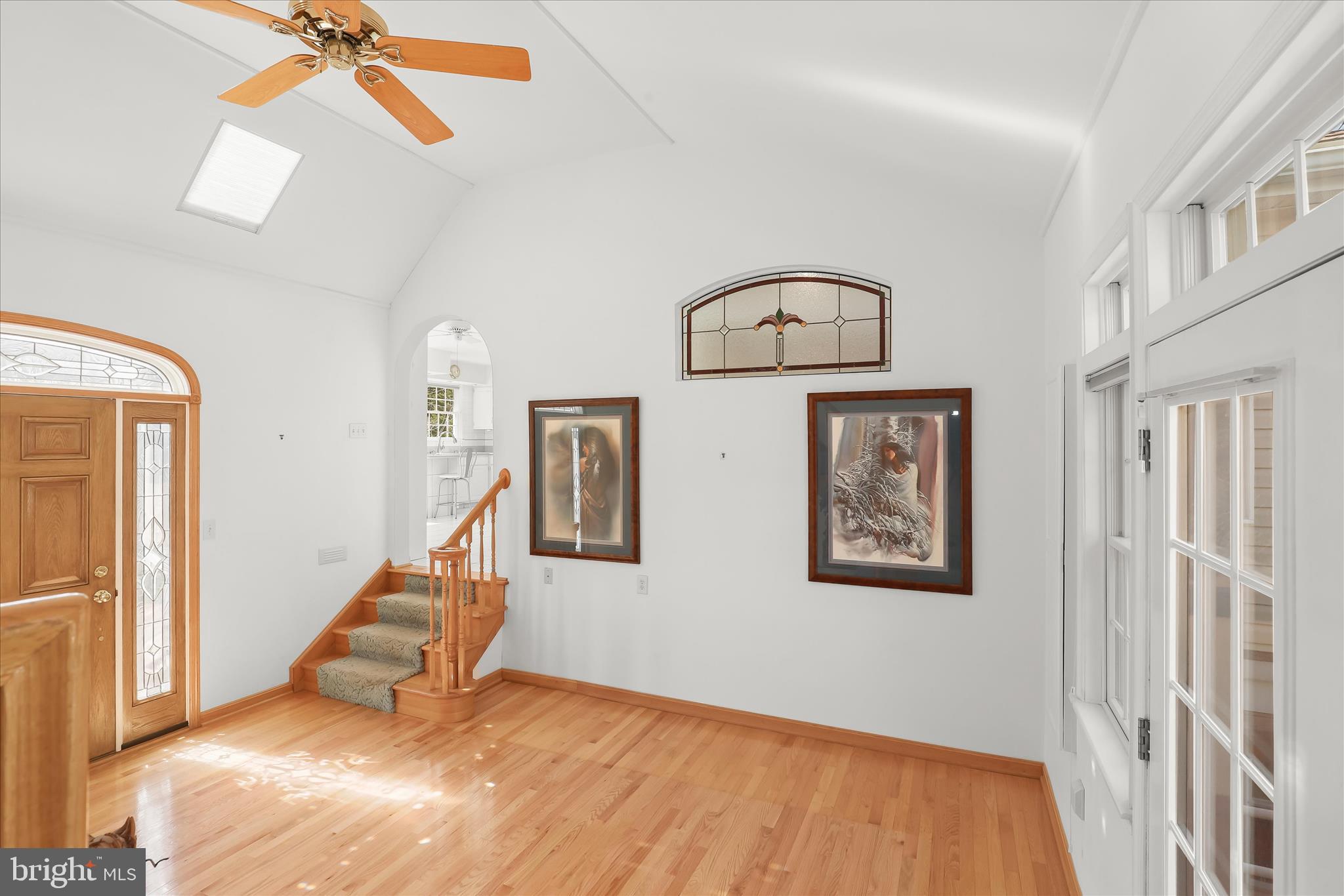 13612 Jacobs Road Mount Airy, MD 21771 - Photo 50 of 90 2nd Entrance - Breezeway