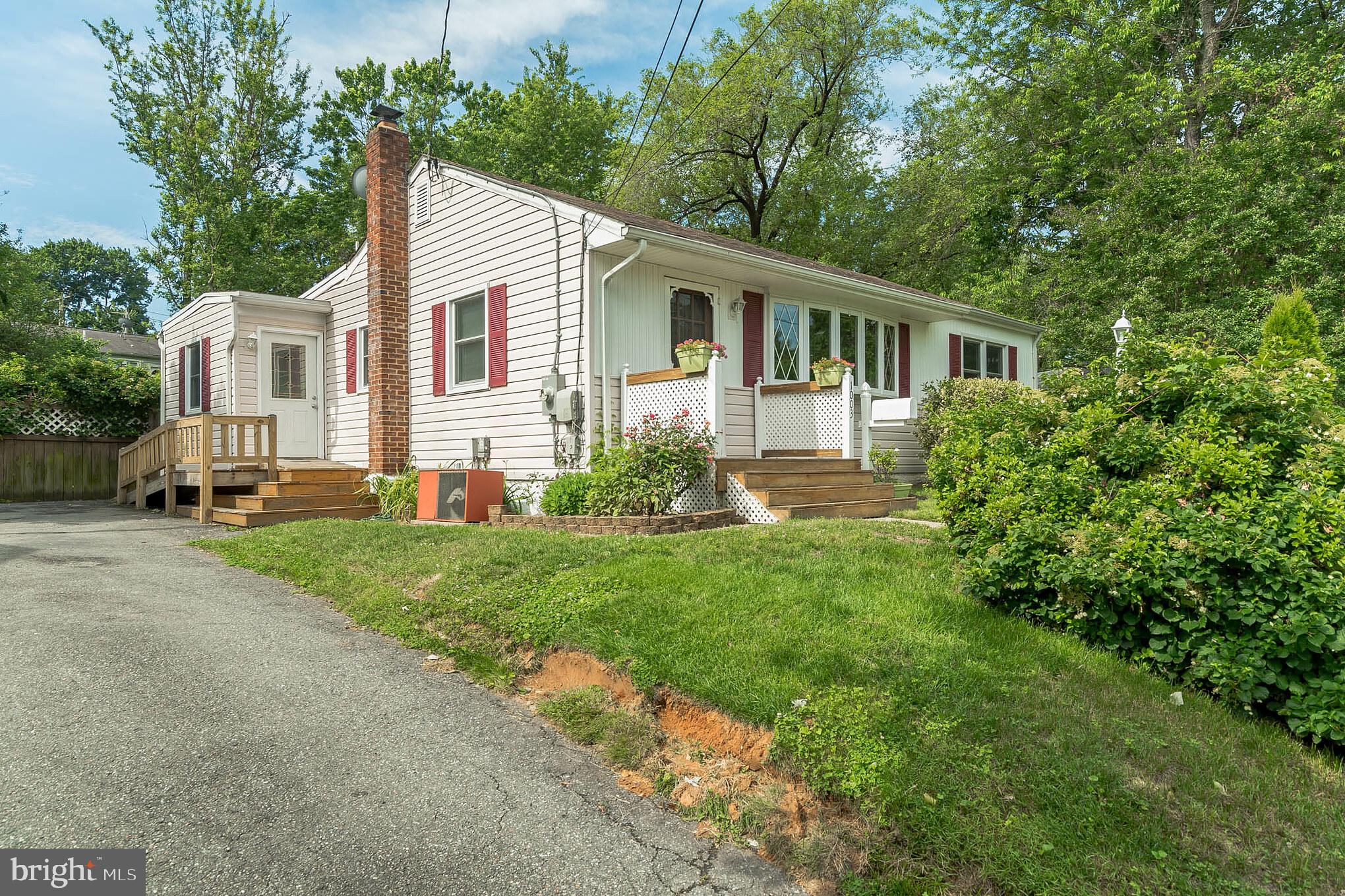 1003 Gilbert Road Rockville, MD 20851 - Photo 2 of 27 Plenty of off street parking!