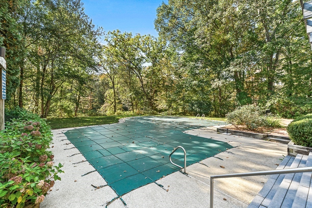 2 Phillips Pond Road, Unit 2 Natick, MA 01760 - Photo 34 of 35 a view of a backyard