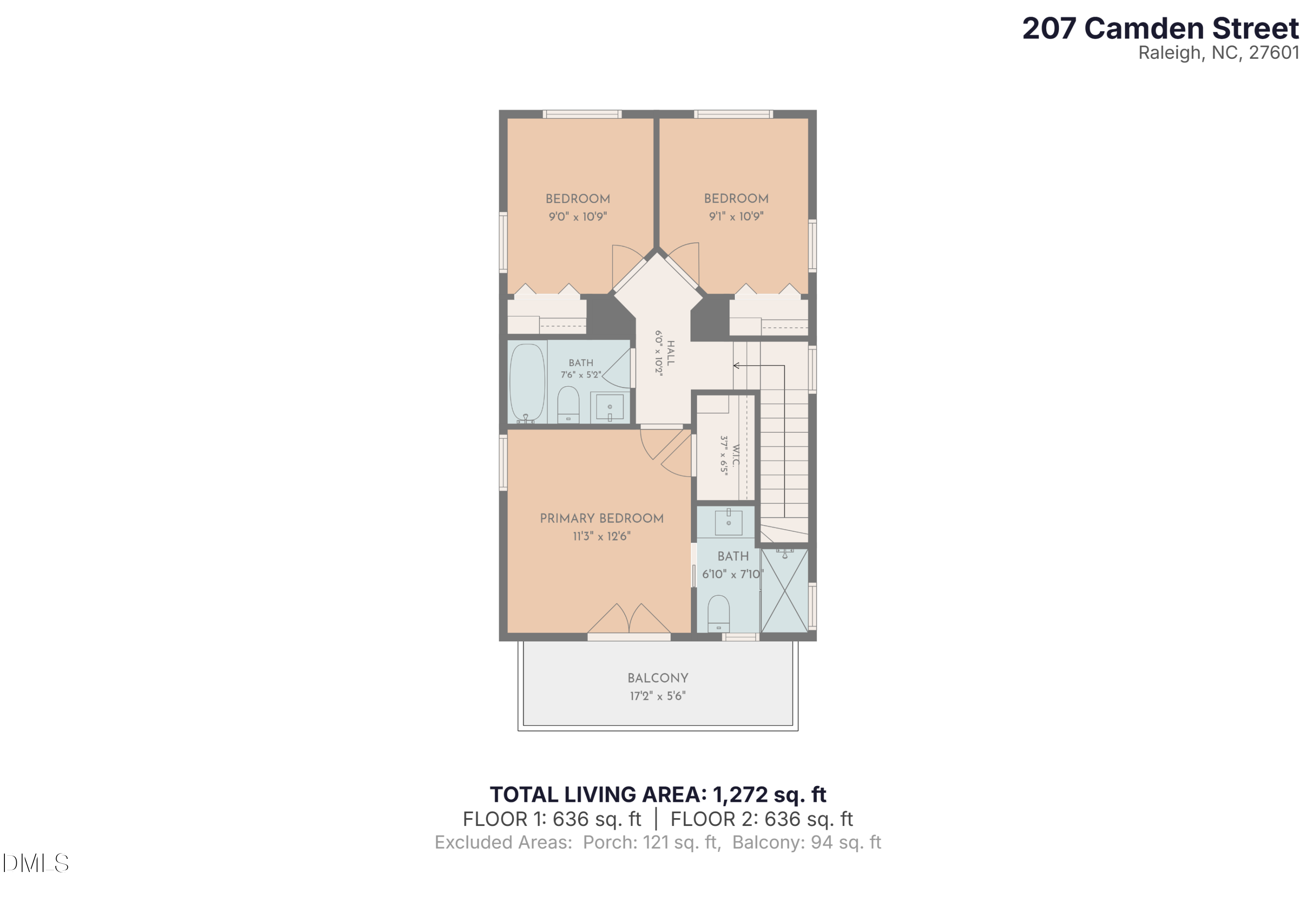 207 Camden Street Raleigh, NC 27601 - Photo 40 of 40 Gallery Image 40
