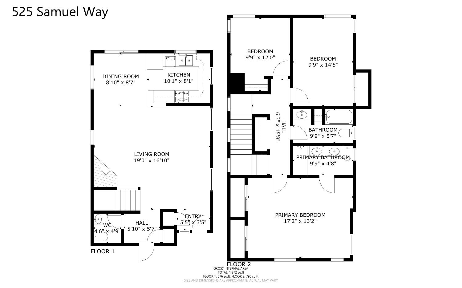 525 Samuel Way Sacramento, CA 95838 - Photo 49 of 56