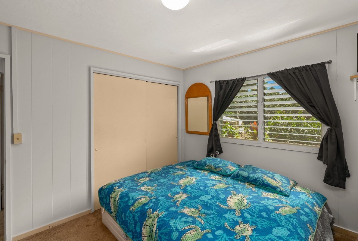 4430 Eke Road Koloa, HI 96756 - Photo 14 of 25 a view of a room that has a window in it