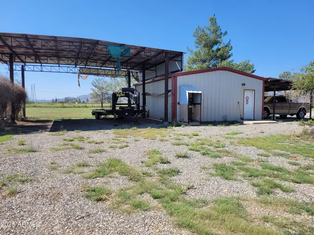 $435,000 | 8255 North Fort Grant Road, Willcox, AZ 85643