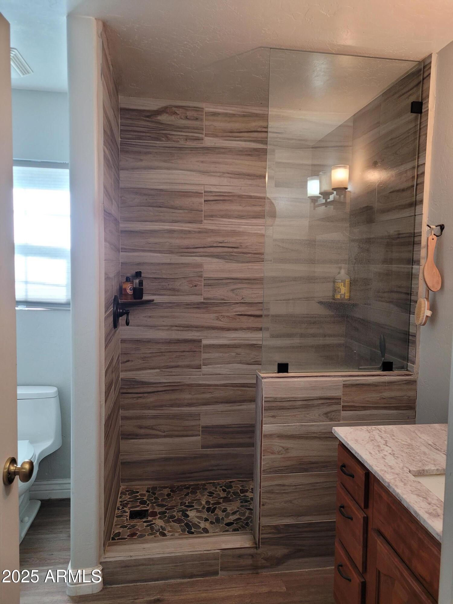 8255 North Fort Grant Road Willcox, AZ 85643 - Photo 39 of 40 a bathroom with a sink and a shower