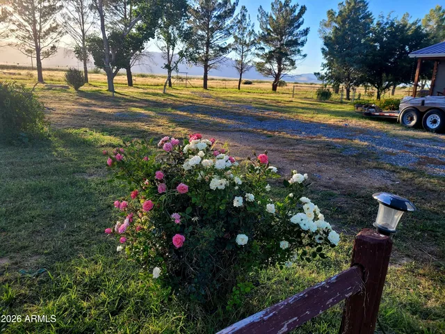 $435,000 | 8255 North Fort Grant Road, Willcox, AZ 85643