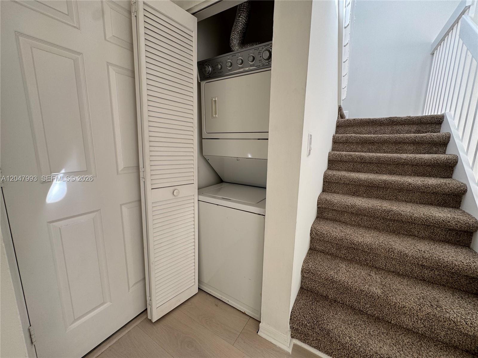 1595 Seagrape Way Hollywood, FL 33019 - Photo 19 of 39 Stack Washer & Dryer