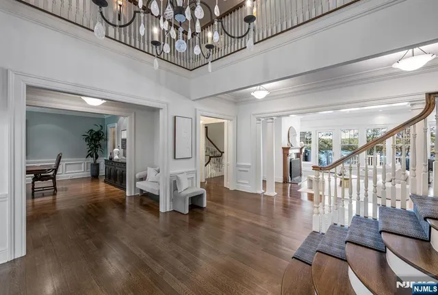 $4,999,999 | 907 Scioto Drive, Franklin Lakes, NJ 07417