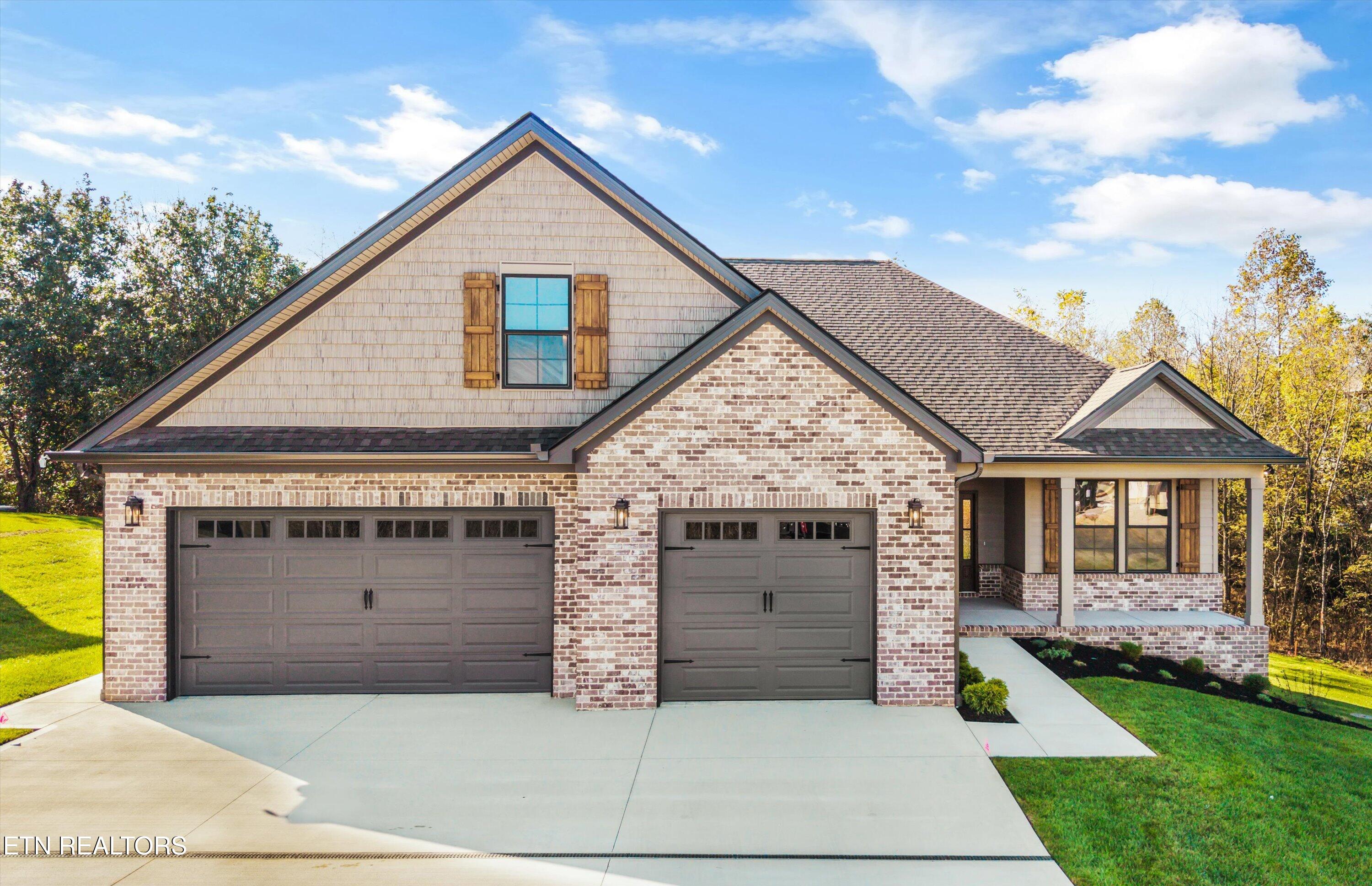 127 Hanani Trail Vonore, TN 37885 - Photo 1 of 52 01-127 Hanani Trail 39