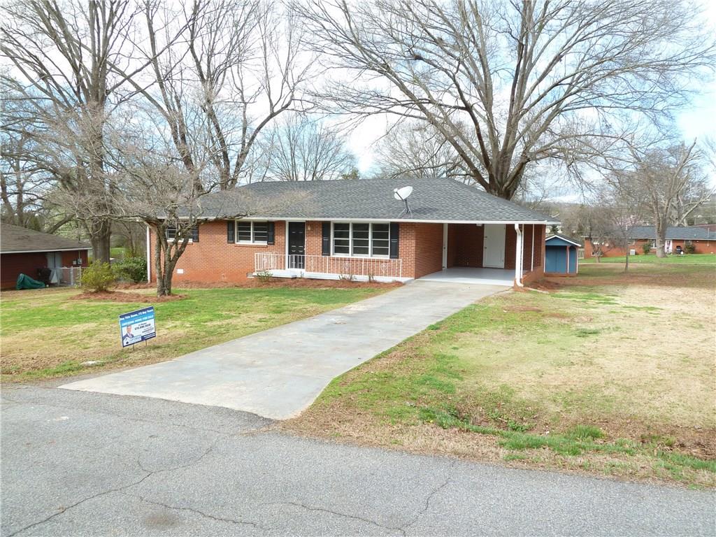 12 Crestwood Road Cartersville, GA 30121 - Photo 1 of 1 Gallery Image 1