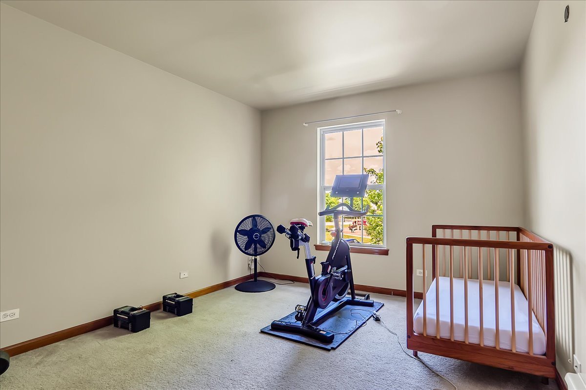 255 Hampton Road Sugar Grove, IL 60554 - Photo 16 of 28 a view of a room with gym equipment