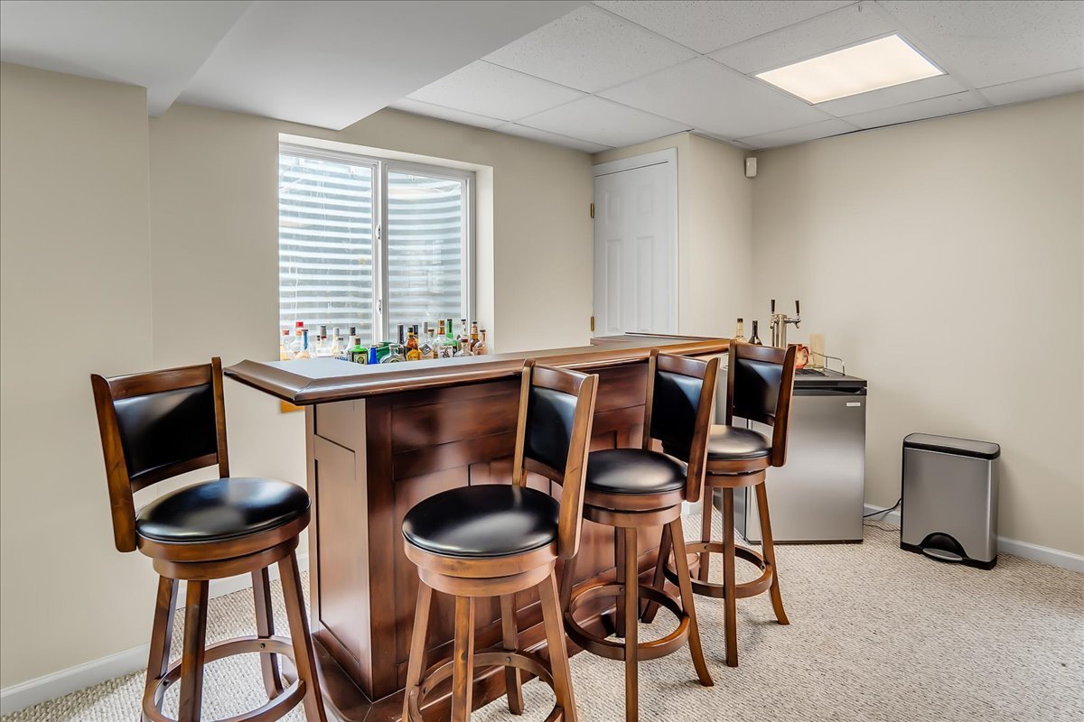 255 Hampton Road Sugar Grove, IL 60554 - Photo 21 of 28 a view of a dining room with furniture and a window