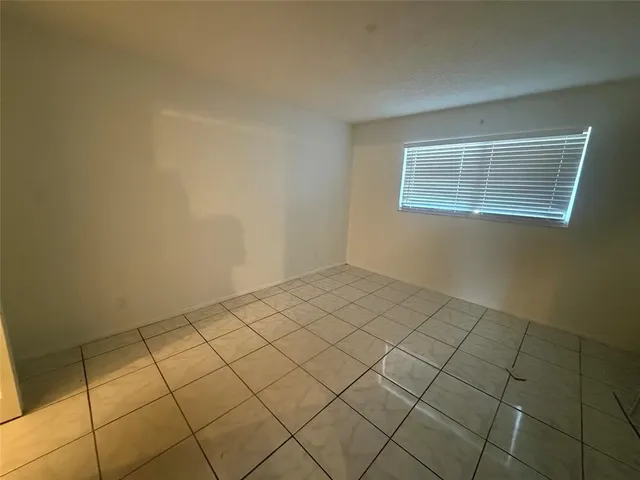a view of a room and utility room