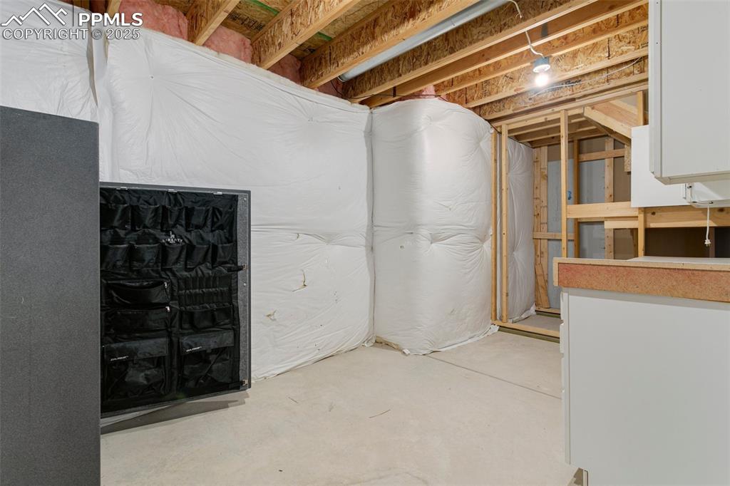 8946 Oakmont Road Peyton, CO 80831 - Photo 28 of 35 a view of walk in closet