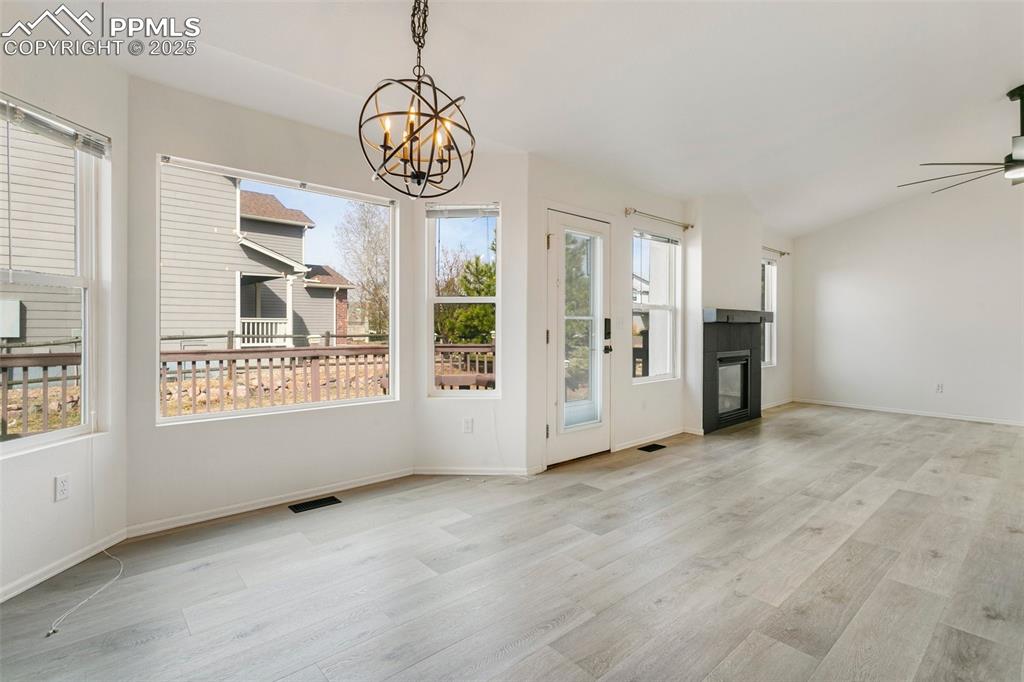 8946 Oakmont Road Peyton, CO 80831 - Photo 8 of 35 a view of an empty room with a window