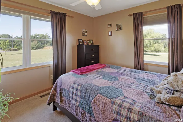 $340,000 | 702 East 3000th Street, Liberty, IL 62347