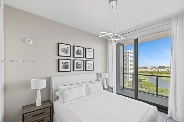 a outdoor living space with furniture and a potted plant