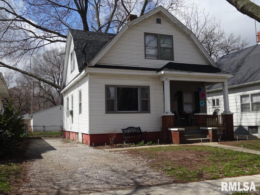 1845 South 13th Street Springfield, IL 62703 - Photo 1 of 32