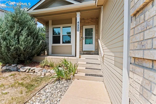 $615,000 | 4230 Danceglen Drive, Colorado Springs, CO 80906