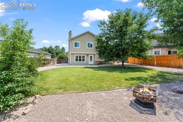 $615,000 | 4230 Danceglen Drive, Colorado Springs, CO 80906