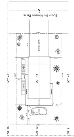 $360,000 | 134 South Bay Harbor Drive, Key Largo, FL 33037