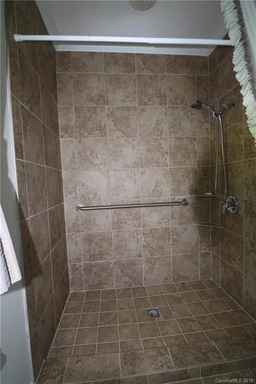 503 Roy Eaker Road Cherryville, NC 28021 - Photo 12 of 17 a bathroom with a shower