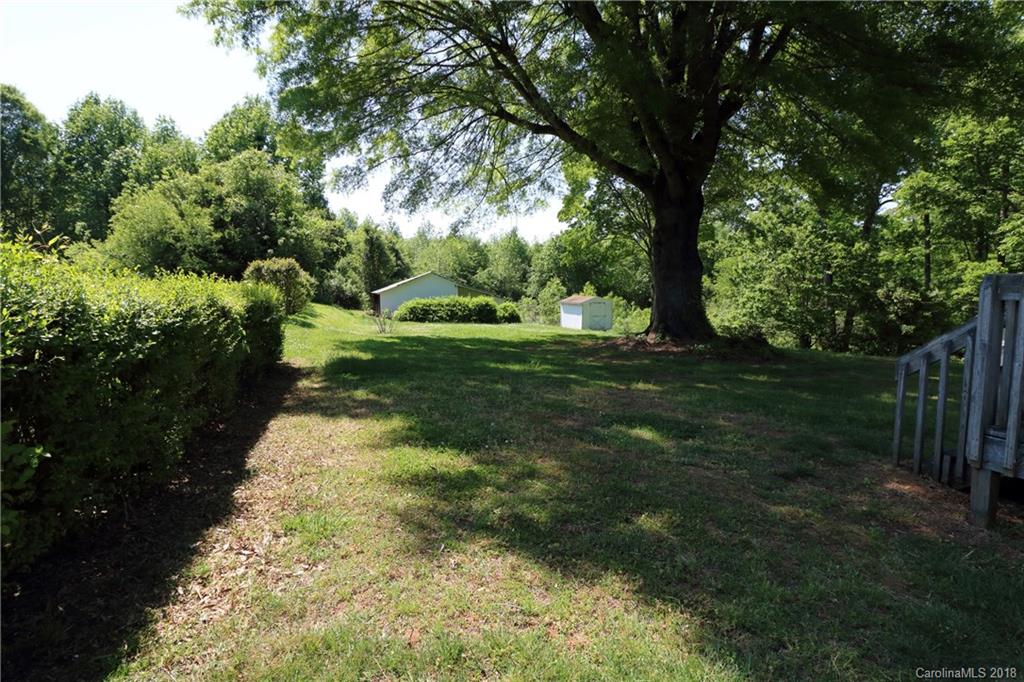 503 Roy Eaker Road Cherryville, NC 28021 - Photo 17 of 17 a backyard of a house with lots of green space