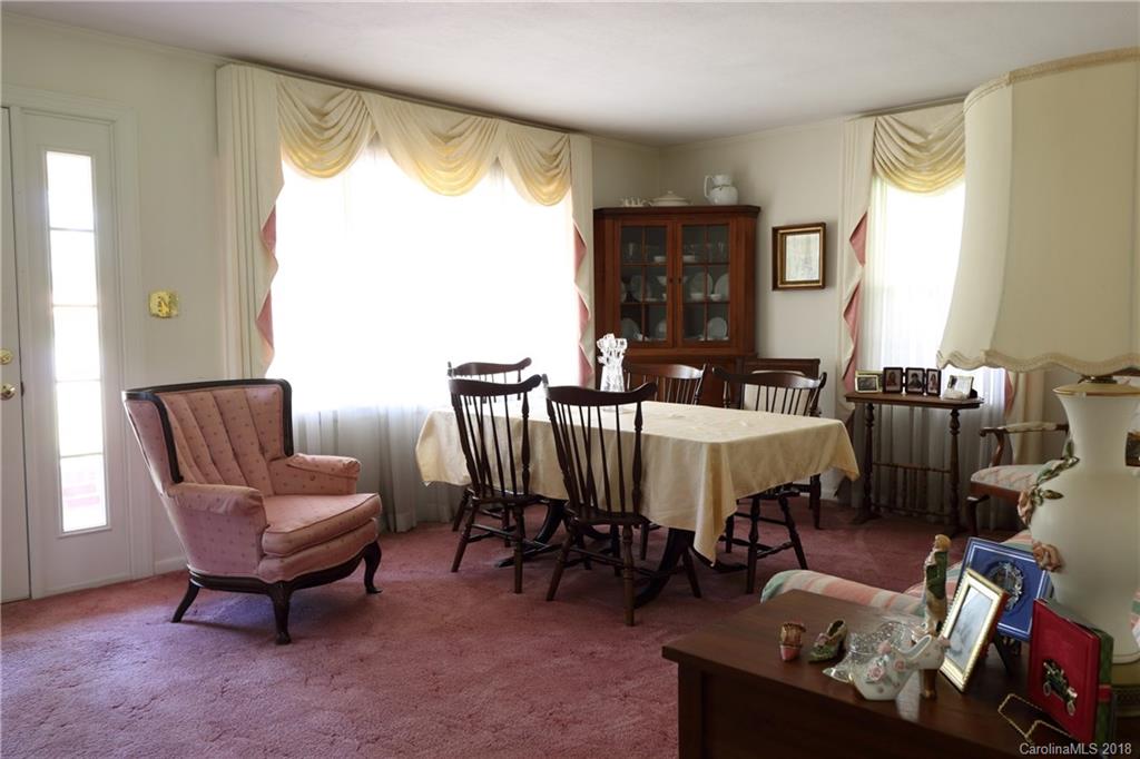 503 Roy Eaker Road Cherryville, NC 28021 - Photo 5 of 17 a living room with furniture and a large window