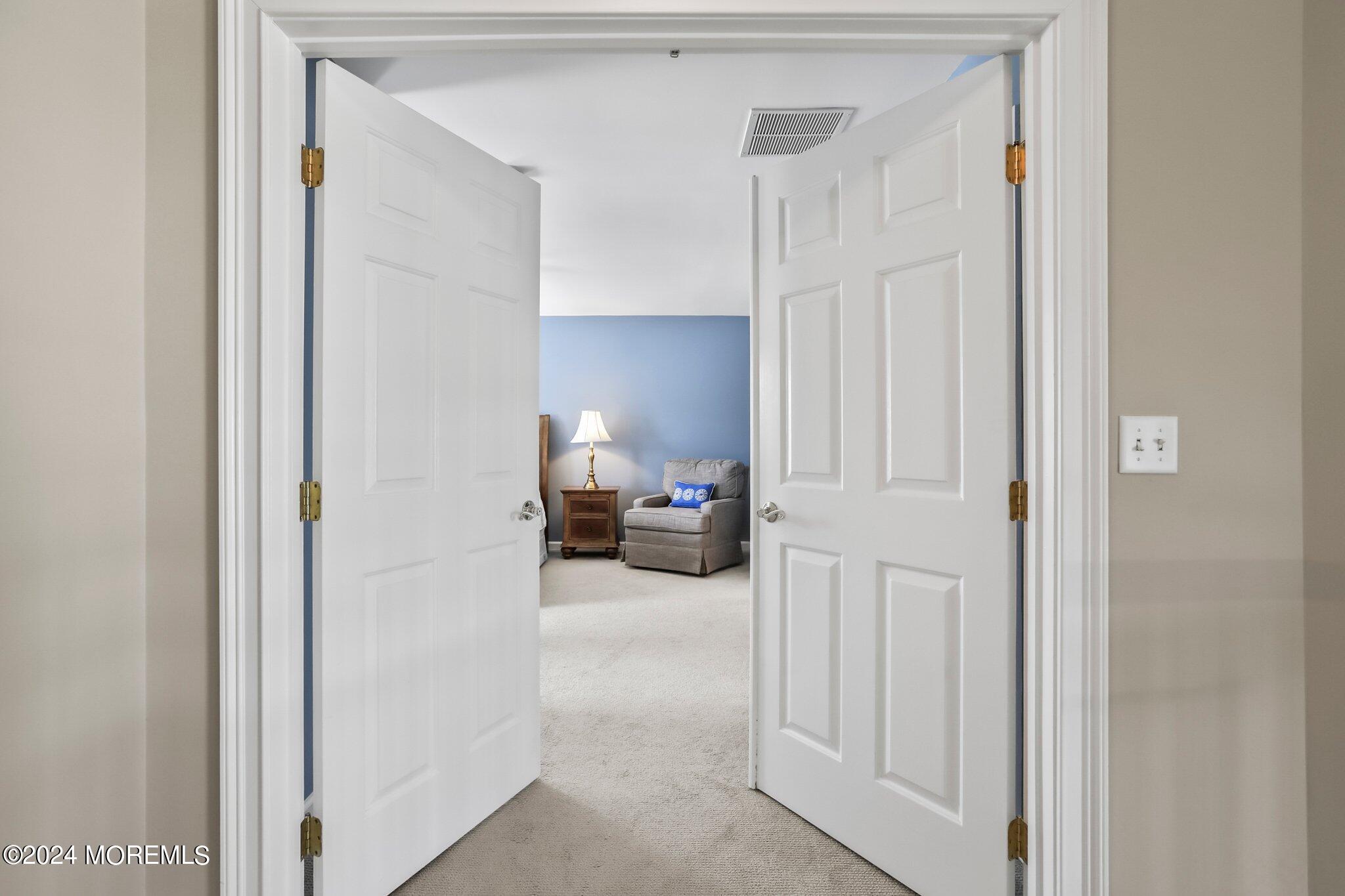 24 Firestone Drive Howell, NJ 07731 - Photo 34 of 70 a view of a livingroom with furniture and closet