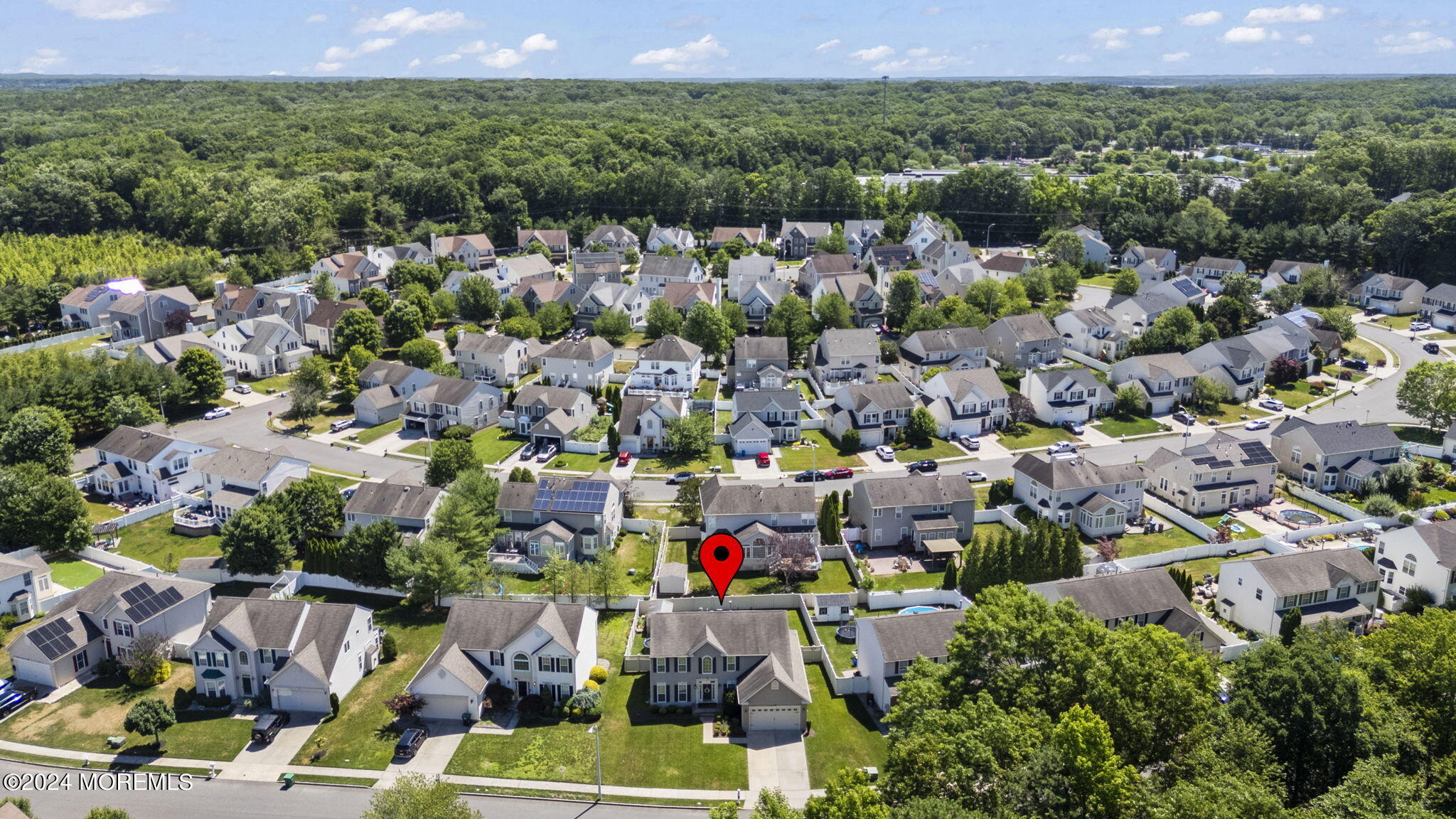 24 Firestone Drive Howell, NJ 07731 - Photo 4 of 70 61-web-or-mls-DJI_20240624111745_0640_D