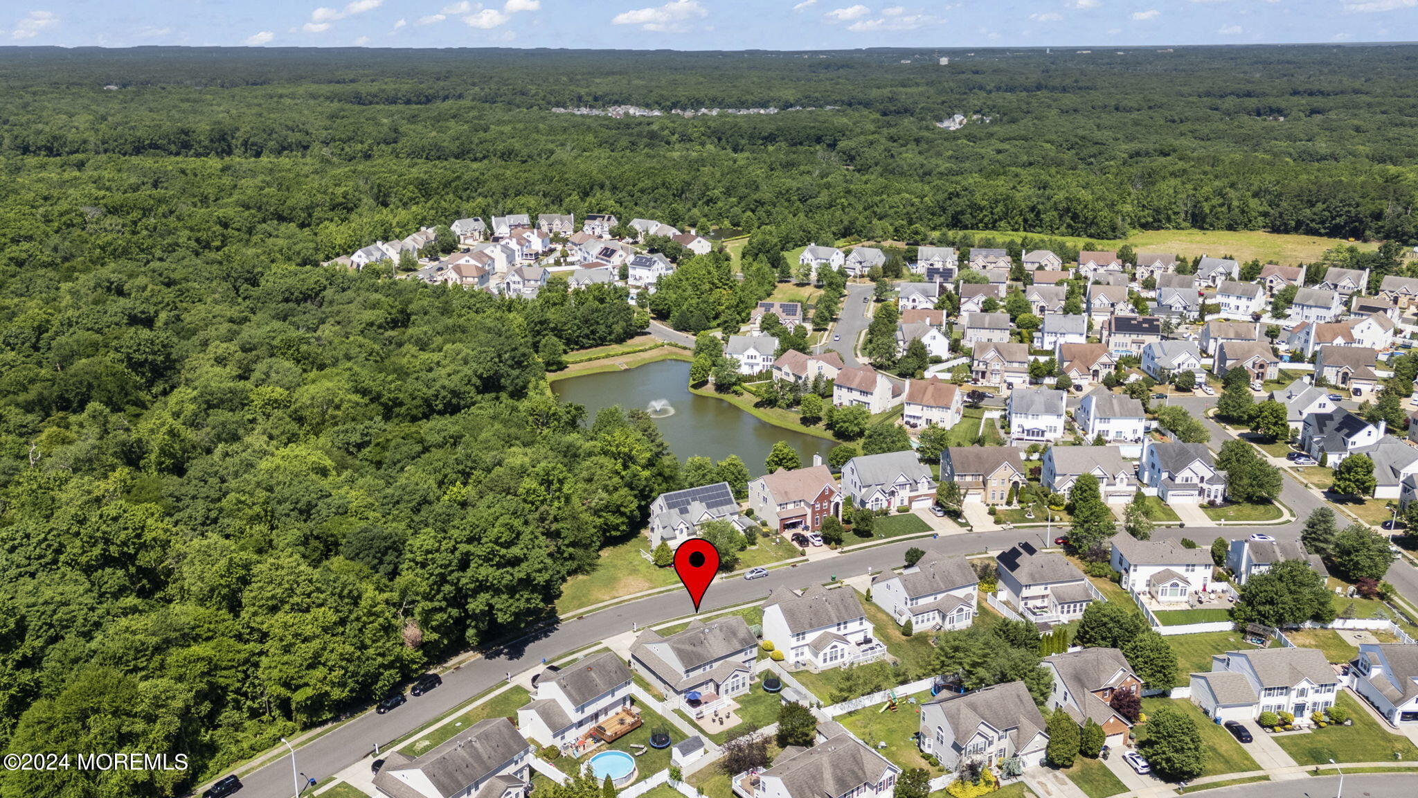 24 Firestone Drive Howell, NJ 07731 - Photo 5 of 70 a view of a city