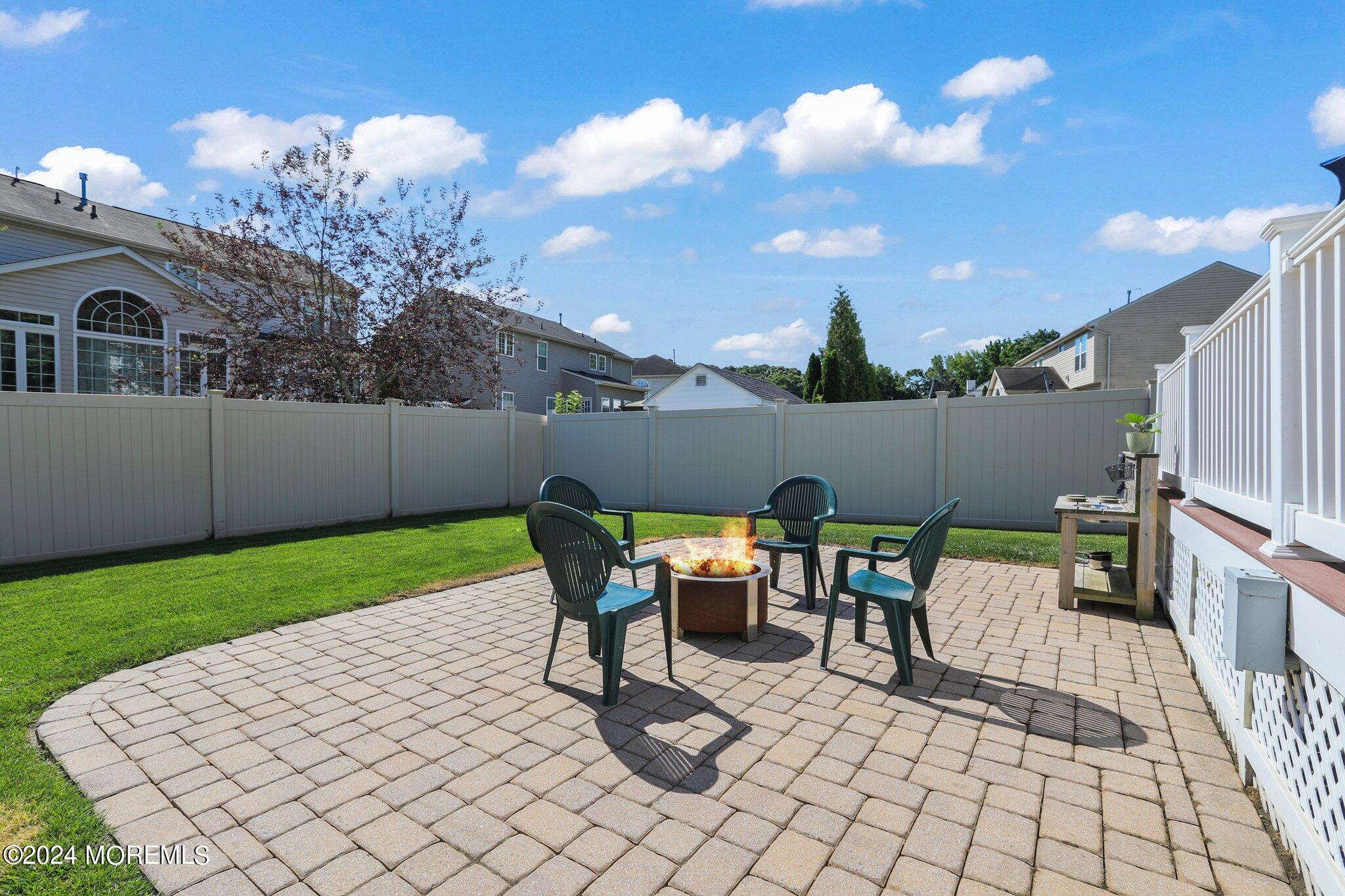 24 Firestone Drive Howell, NJ 07731 - Photo 54 of 70 a outdoor view with a sitting space