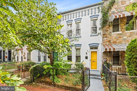 $775,000 | 913 4th Street Northeast, Washington, DC 20002